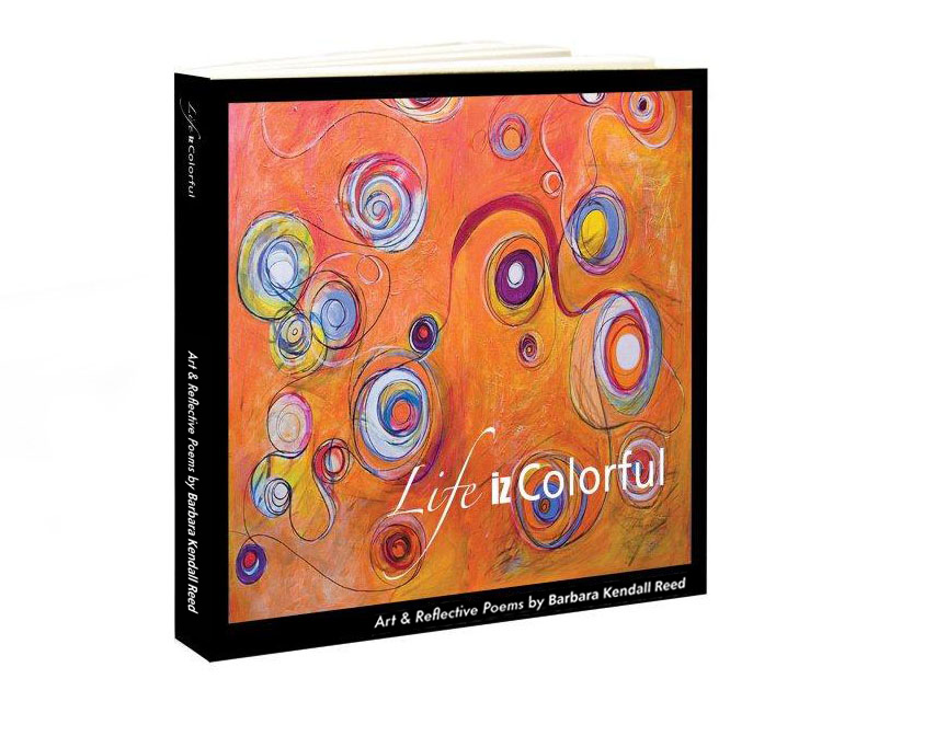 Life Iz Colorful Book